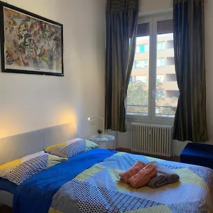  Apartment Flat Beetwen Centre And Railway Station!! Italy