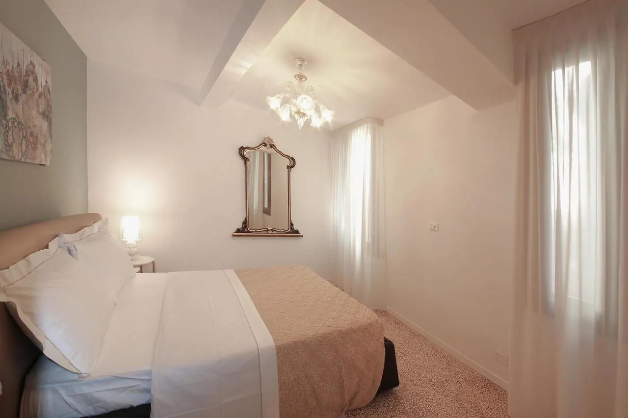 Hammam Venice Apartment