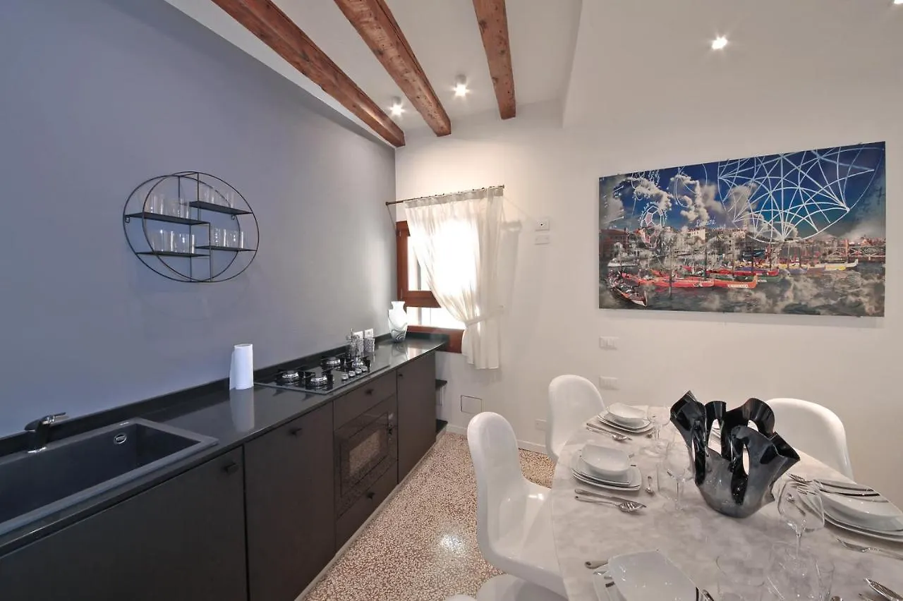 Apartment Hammam Venice