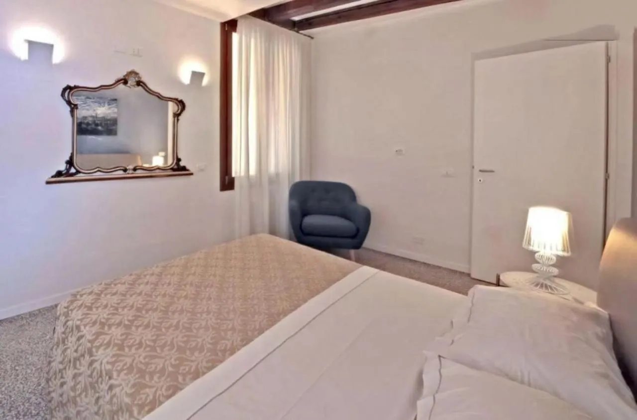 Hammam Venice Apartment