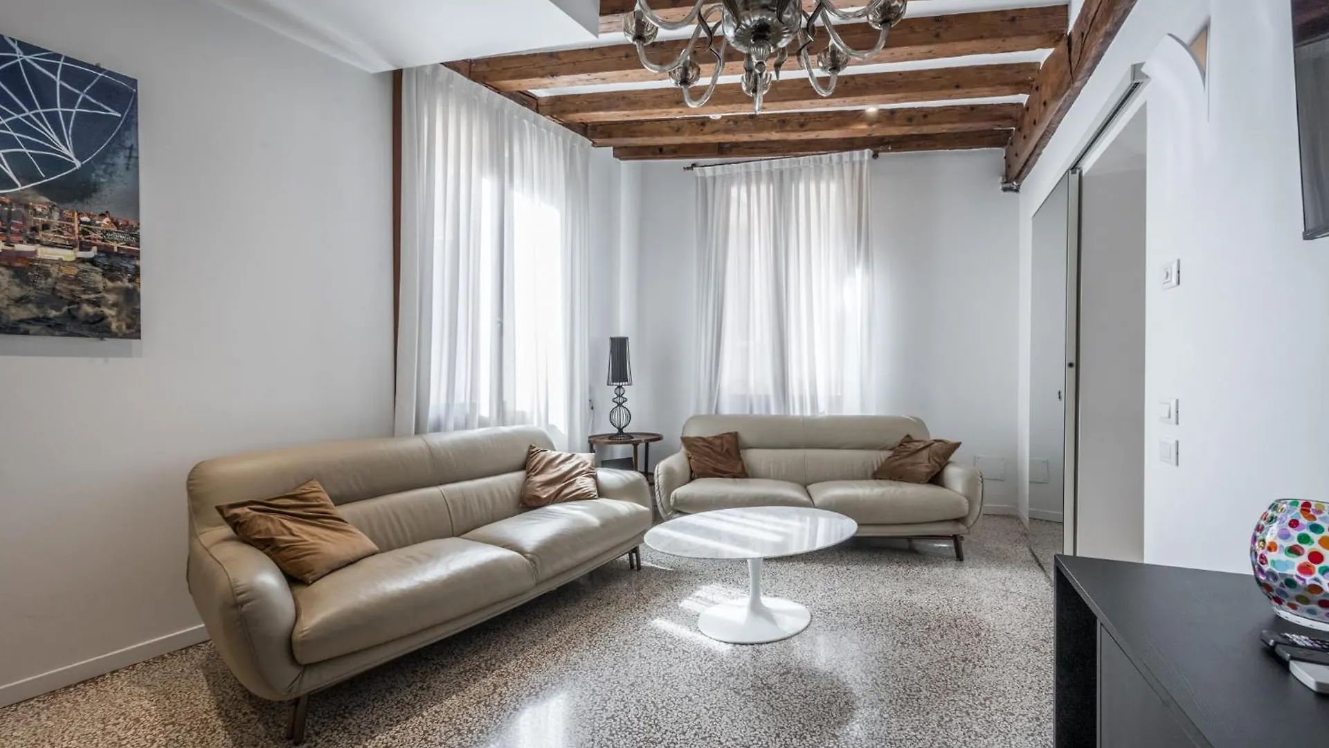 Hammam Venice Apartment