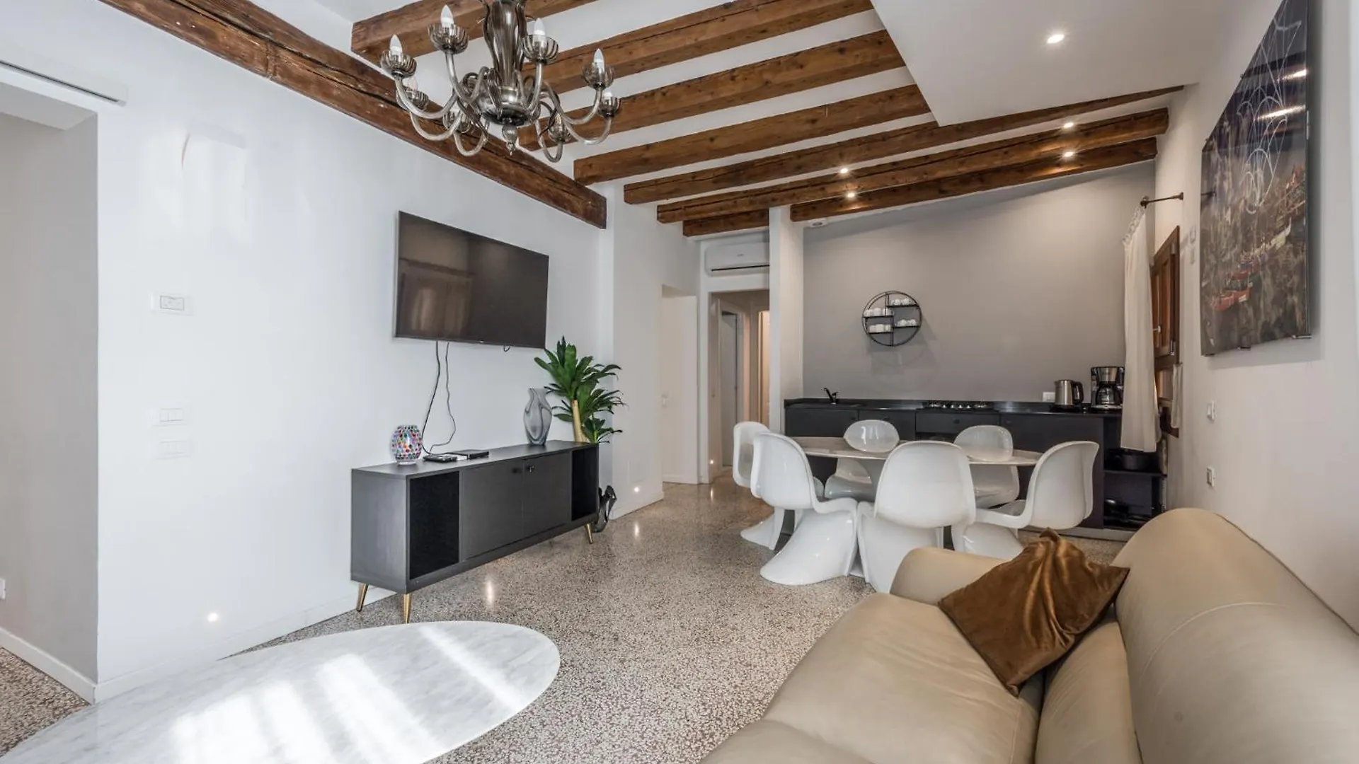 Apartment Hammam Venice Italy